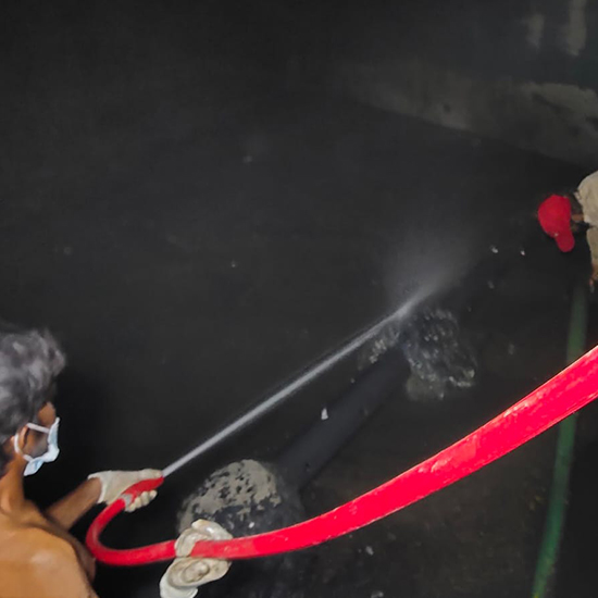 Septic Tank Cleaning